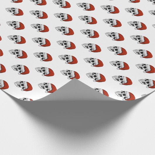 kerstpapier cadeaupapier (Hoek)