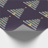 kerstpapier cadeaupapier (Hoek)