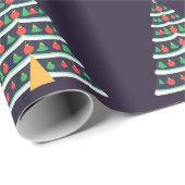 kerstpapier cadeaupapier (Rol Hoek)