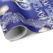 kerstpapier cadeaupapier (Rol Hoek)