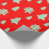 kerstpapier cadeaupapier (Hoek)