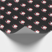 kerstpapier cadeaupapier (Hoek)