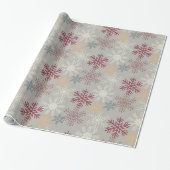 kerstpapier cadeaupapier (Uitgerold)