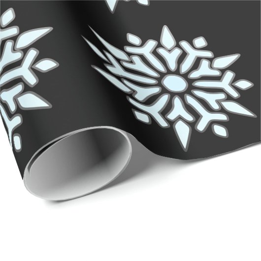 kerstpapier cadeaupapier (Rol Hoek)