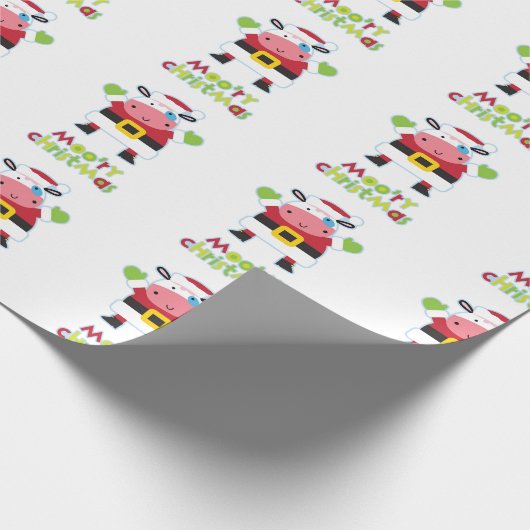 kerstpapier cadeaupapier (Hoek)