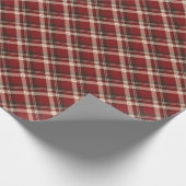 kerstpapier cadeaupapier (Hoek)