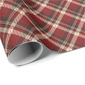 kerstpapier cadeaupapier (Rol Hoek)