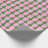 kerstpapier cadeaupapier (Hoek)