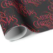 kerstpapier cadeaupapier (Rol Hoek)