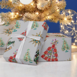 kerstpapier cadeaupapier