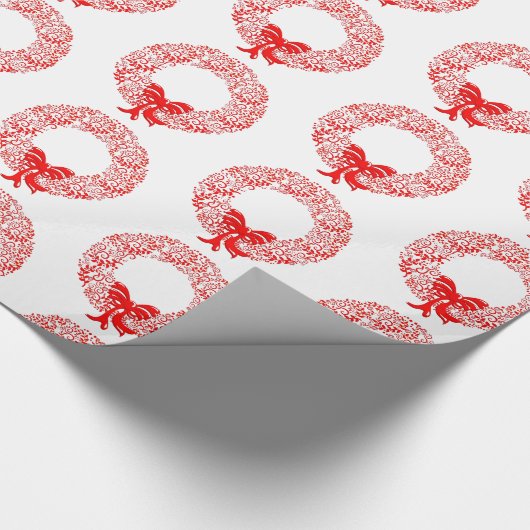 kerstpapier cadeaupapier (Hoek)