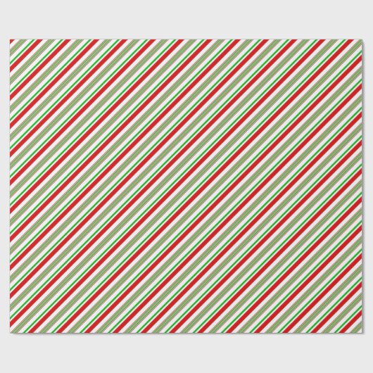 kerstpapier cadeaupapier (Vlak)