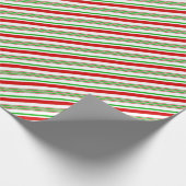 kerstpapier cadeaupapier (Hoek)