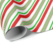 kerstpapier cadeaupapier (Rol Hoek)