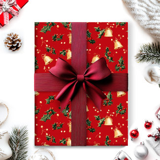 kerstpapier cadeaupapier