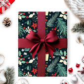 kerstpapier cadeaupapier