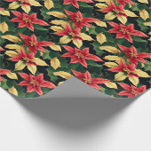 kerstpapier cadeaupapier (Hoek)