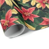 kerstpapier cadeaupapier (Rol Hoek)