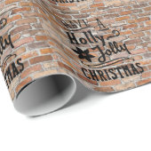 kerstpapier cadeaupapier (Rol Hoek)