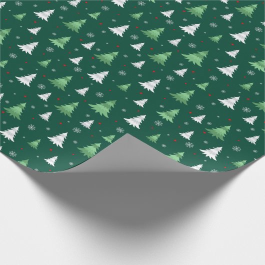 kerstpapier cadeaupapier (Hoek)
