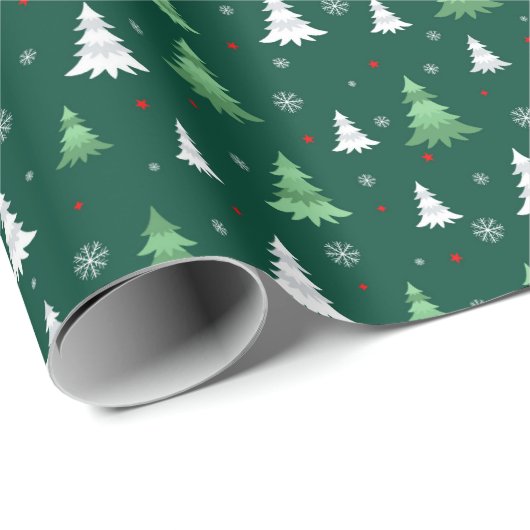 kerstpapier cadeaupapier (Rol Hoek)