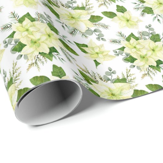 kerstpapier cadeaupapier (Rol Hoek)