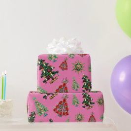 kerstpapier cadeaupapier