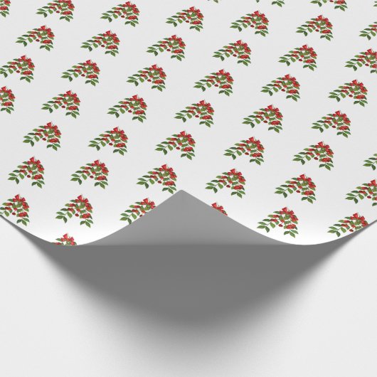 kerstpapier cadeaupapier (Hoek)