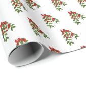 kerstpapier cadeaupapier (Rol Hoek)