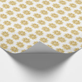 kerstpapier cadeaupapier (Hoek)