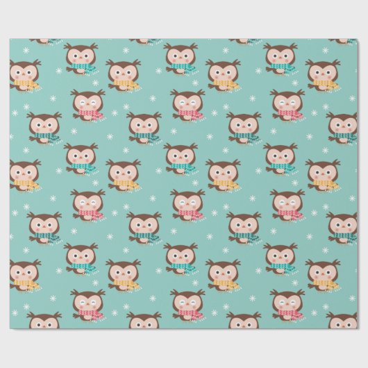 kerstpapier cadeaupapier (Vlak)