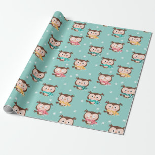 kerstpapier cadeaupapier