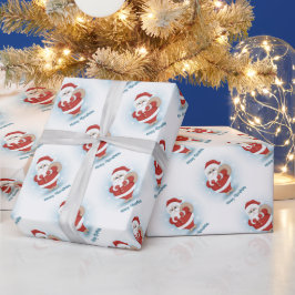 kerstpapier cadeaupapier