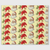 kerstpapier cadeaupapier (Vlak)