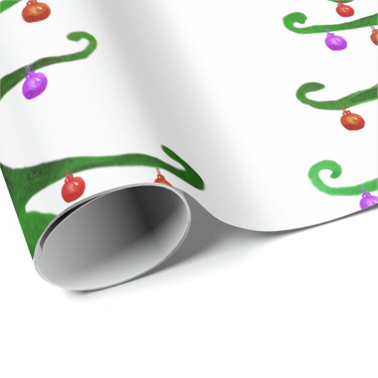 kerstpapier cadeaupapier (Rol Hoek)