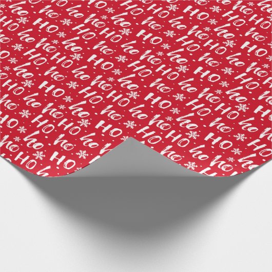 kerstpapier cadeaupapier (Hoek)