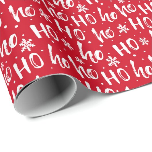 kerstpapier cadeaupapier (Rol Hoek)