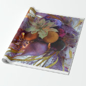 kerstpapier cadeaupapier (Uitgerold)