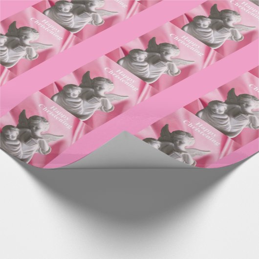 kerstpapier cadeaupapier (Hoek)