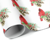 kerstpapier cadeaupapier (Rol Hoek)