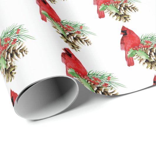 kerstpapier cadeaupapier (Rol Hoek)