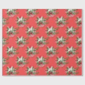 kerstpapier cadeaupapier (Vlak)