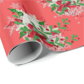 kerstpapier cadeaupapier (Rol Hoek)