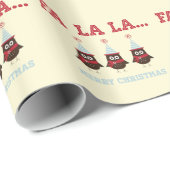 kerstpapier cadeaupapier (Rol Hoek)