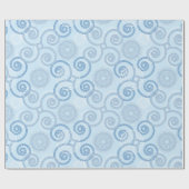 kerstpapier cadeaupapier (Vlak)