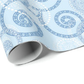 kerstpapier cadeaupapier (Rol Hoek)