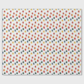 kerstpapier cadeaupapier (Vlak)