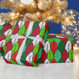 kerstpapier cadeaupapier