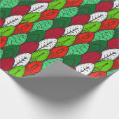 kerstpapier cadeaupapier (Hoek)