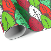 kerstpapier cadeaupapier (Rol Hoek)